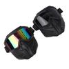 Safety Welder Mask Breathable Full Face Mask Welding Glasses Welder Mask Cycling Mask Anti-Sand Goggles Protection Tools