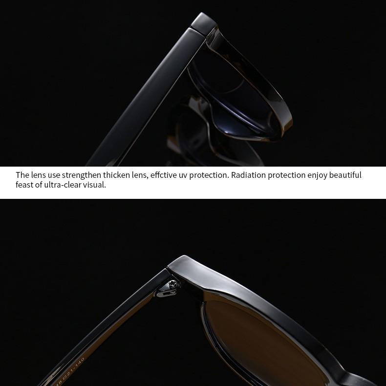 Модная круглая женская оправа для очков с защитой от синего света, ретро солнцезащитные очки, украшение заклепками, оптические мужские очки оранжевого цвета