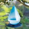 Droplet Bird Waterer Hanging Wild Birds Water Feeder for Outdoor Garden