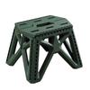 Складной табурет-ступенька, прочный, несущий сверхмощный стул, компактный складной стул для путешествий, с ручкой, товары для кемпинга
