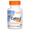 Calm-Z with Zembrin, 25 Mg, 60 Veggie Capsules