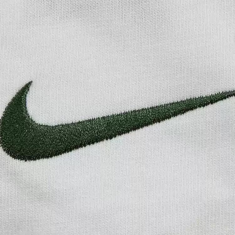 Nike Детские футболки с круглым вырезом Средние HV5225-100