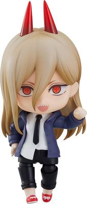 Nendoroid Chainsaw Man Power Пластиковая окрашенная подвижная фигурка Перепродажа Немасштабная