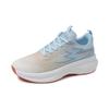 2025 Женская обувь Удобная Легкая Нескользящая Плоская Обувь для Бега из Сетки Женские Кроссовки Уличная Повседневная Спортивная Обувь