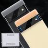 3-1PC Protective Film for Google Pixel7 7 Pro 6A Pixel 6 Camera Lens Film Protective Cover for Pixel 4A 4 XL Tempered Glass Film