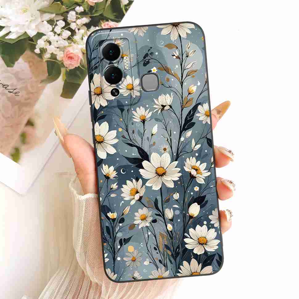 Чехлы Для Infinix Hot 12 Play Чехол Силиконовый Мягкий Ударопрочный Корпус Для Infinix Hot12 Play Hot12Play X6816C X6816 Capa
