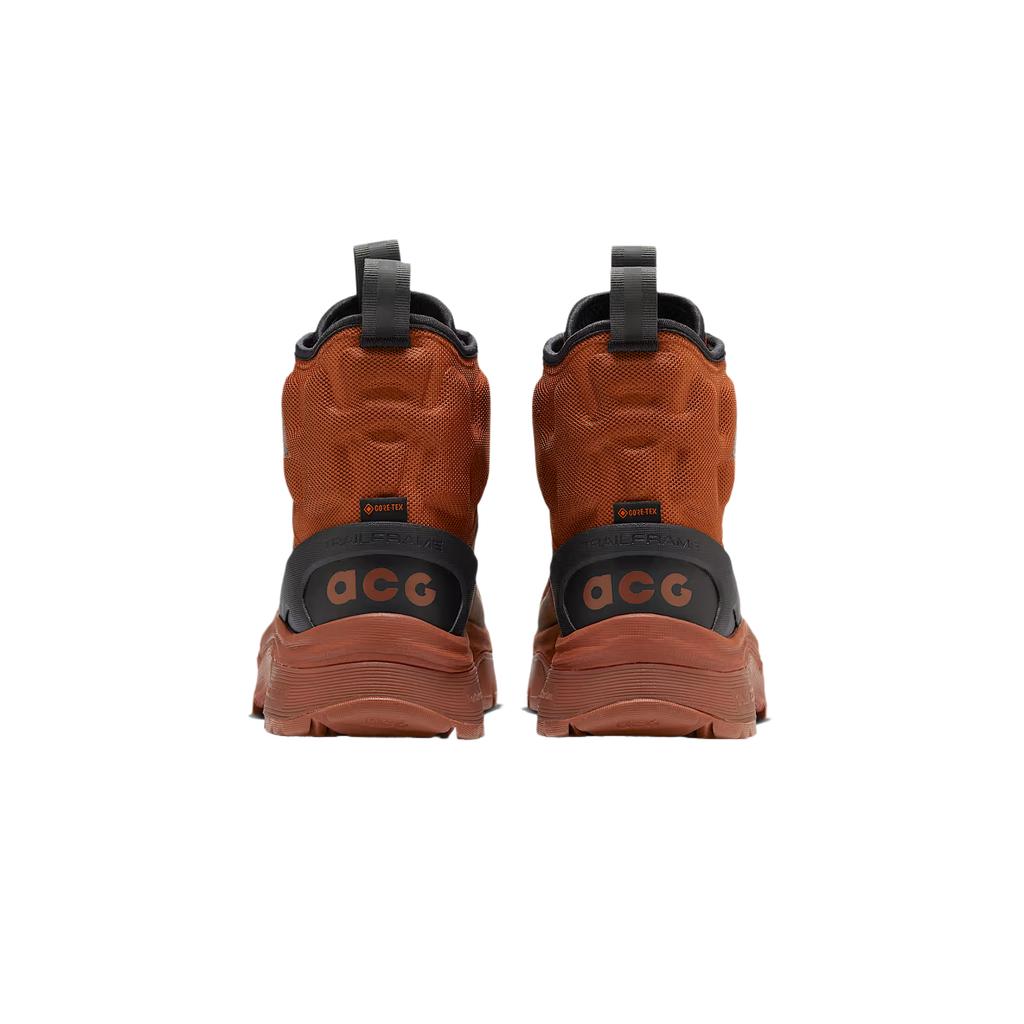 Nike ACG Zoom Gaiadome GORE-TEX Cinnamon Black Men Sneakers Brown Mars-Stone Mosswood-Brown DD2858-203