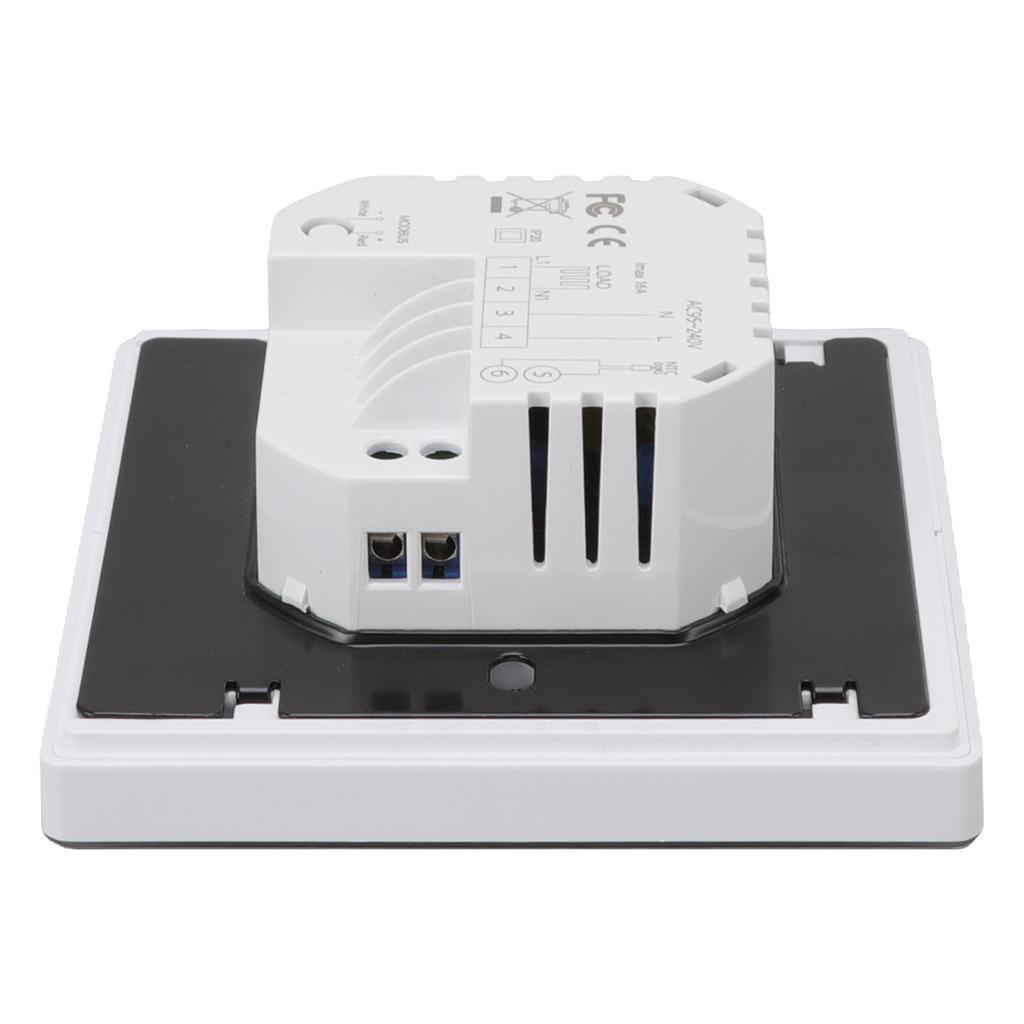 Household Smart Thermostat Programmable App Voice Control Electric Floor Heating Temperature