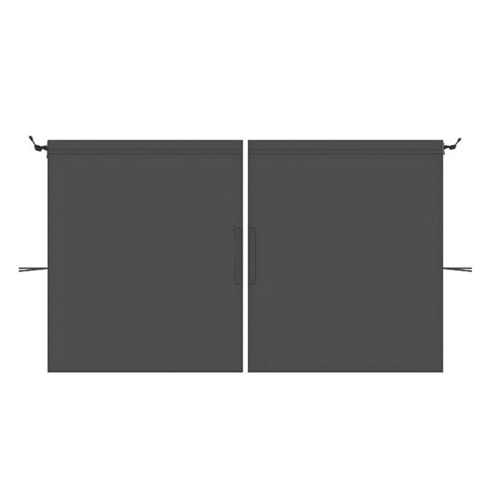 2 шт./компл. автомобильные солнцезащитные шторы, универсальные разделительные затемняющие чехлы для задних сидений, солнцезащитные между W0R8