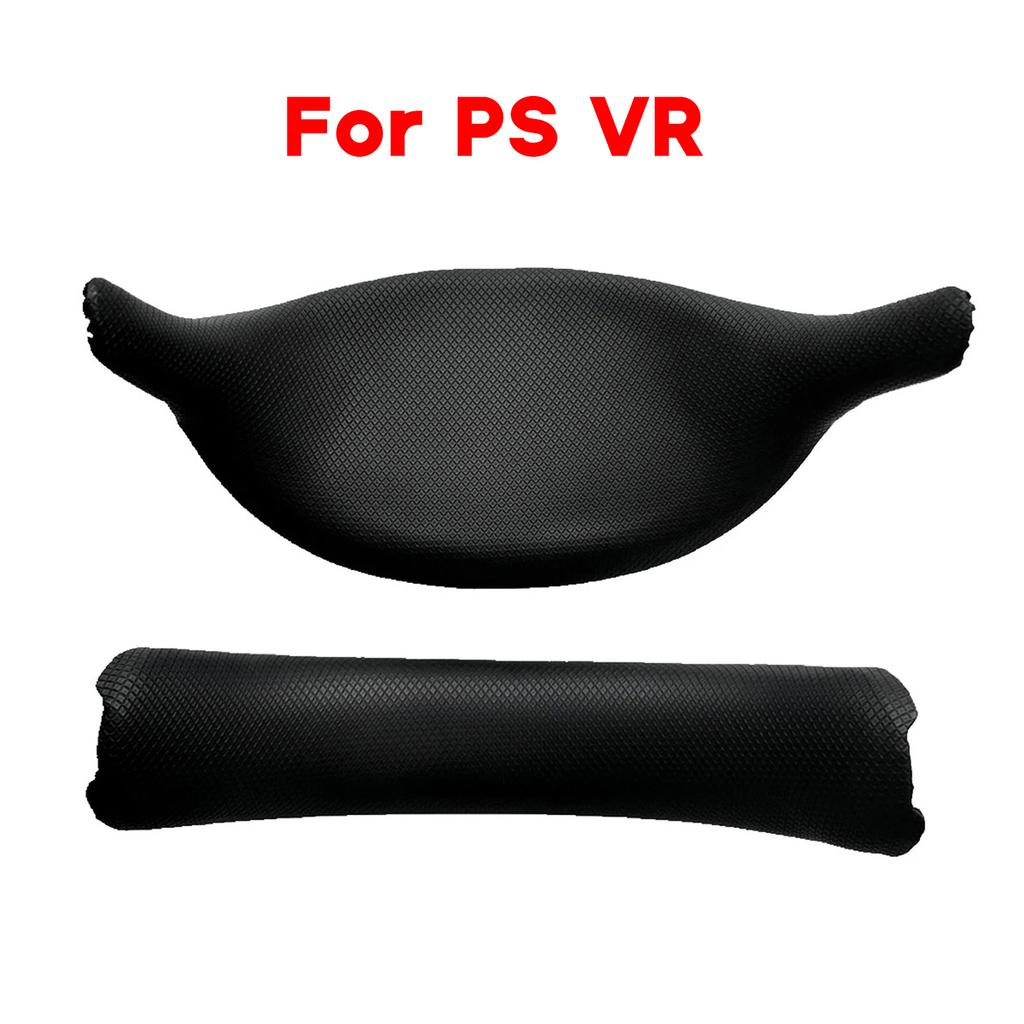 Upgrade VR PU Cover Mask& Face Cushion for Gen1 Breathable Face Padding Sweatproof Refreshing Comfortable
