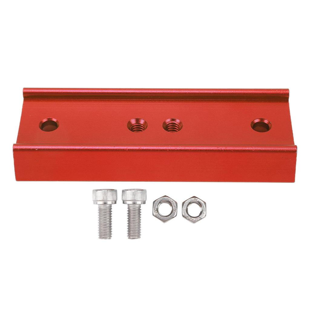 4,25-дюймовая пластина для крепления телескопа с креплением «ласточкин хвост» 1/4-дюймовые резьбовые отверстия для экваториального телескопа, теодолитного штатива