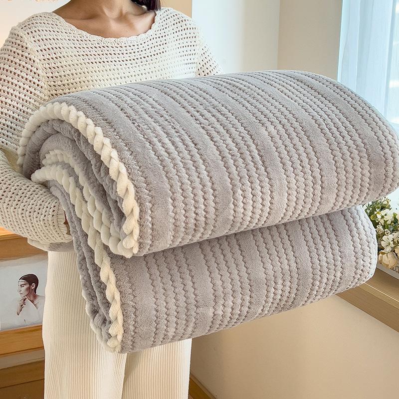 Multi Functional Milk Velvet Blanket