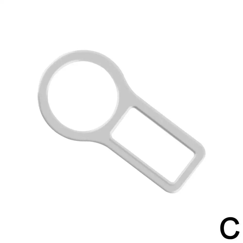 Рамка кнопки запуска одним нажатием Внутренняя отделка Блеск Отделка для ключа запуска/остановки салона автомобиля для 24 Suzuki Spacia Custom R4Y6