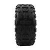 100 65-6.5 Внедорожная Шина 11 Дюймов Электросамокат Модифицированная Резиновая Шина Внедорожные Запчасти Бескамерные Шины Аксессуары