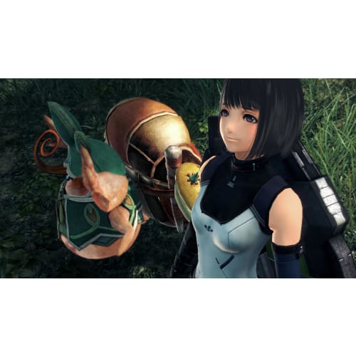 Xenoblade Cross Definitive Edition -Switch