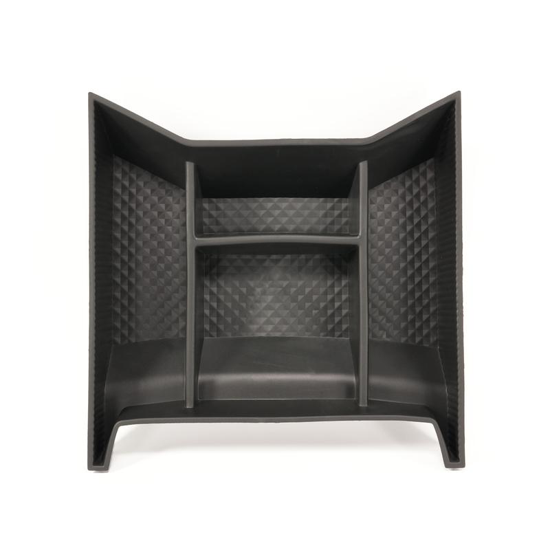 For BMW iX 2022-2026 i20 xDrive Car Center Console Organizer Tray Floor Storage Box Central Control Armrest Box Accessories