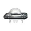Крышка фонаря номерного знака 34101-Snv-H01 Для Honda City Civic