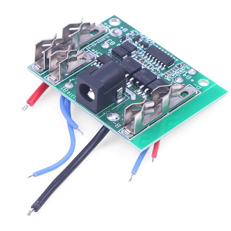 1Pc High Current Of Lithium Battery Protection Board For Electric Tools