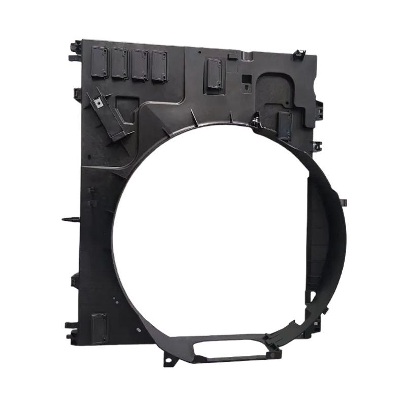 LR138434=LR122672 Radiator Fan Shroud for 2014 Land Rover Range Rover Sport Model