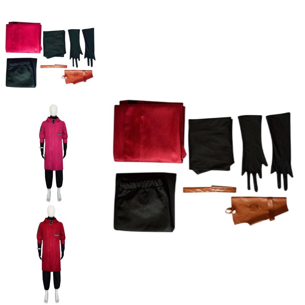 Высококачественный полиэстеровый костюм для косплея Stanbiet для любителей аниме