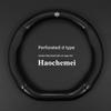 Dongfeng Fengguang 500/580S560 Fengxing T5 Fengshen Ax7 Yixuan Car Steering Wheel Cover Genuine Leather Handle Cover for Car Use