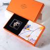 Mulberry Silk Scarf & Eye Mask Gift Set