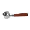 Solidly Constructed 51mm Portafilter Functional Coffee Brewing Tool for Perfecting Espresso Making Techniques