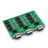 UPA USB ECU Chip Tuning Programmer Eeprom Board Adapter with SOP8 SOIC8 Clip for 24CXX & 25