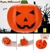 Halloween Rainbow Pumpkin Toys Decompression Toys Slow Toys