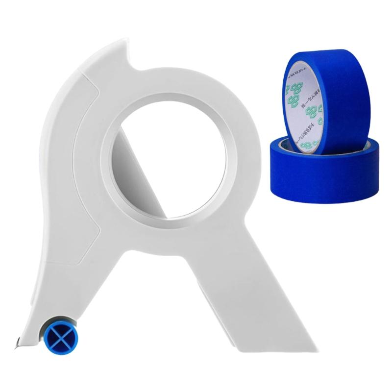 Профессиональный аппликатор для затирочной ленты Набор инструментов для заделки швов Модернизация для легкой точности в доме и коммерческом пространстве