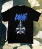 New Grave Live The Horror Black Cotton Size SML 234XL Unisex T Shirt  HNG234 Unisex T-Shirt