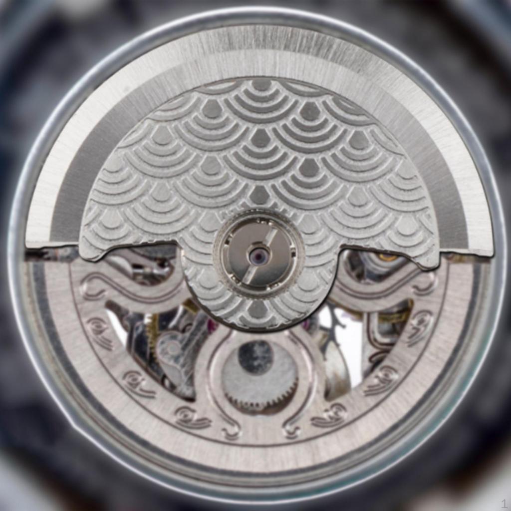 Самодельный ротор для механических часовых механизмов, совместимый с NH38 NH36 NH39 NH35 NH34