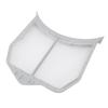 Dryer Lint Filter ABS Easy To Install Dryer Lint Strainer for W10211906 W10370972 W10516085