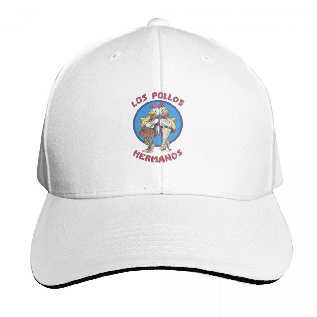 Los Pollos HerUnisexos Baseball Cap Luxury Unisex Hat Thermal Visor party Hat Fashion Beach For Women Unisexs