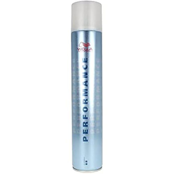 Spray Fixant - WELLA PROFESSIONALS - Performance Hairspray - 400ml - Unisexe - Tous types de cheveux