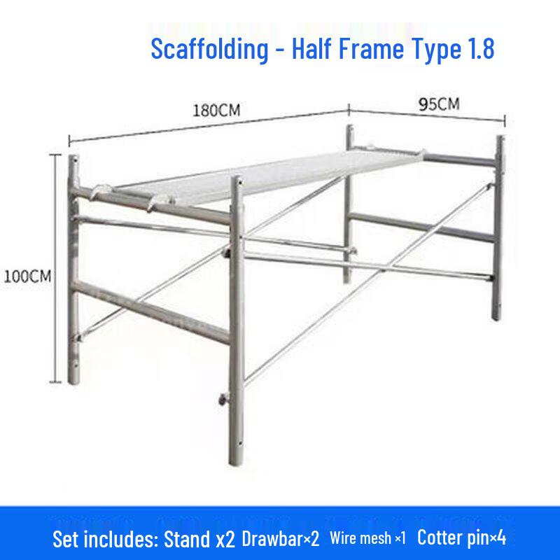 Aokewen 1.7m Modular Home Scaffolding