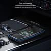 Автомобильное беспроводное зарядное устройство Pad 20W Быстрая зарядка Многоразовое беспроводное зарядное устройство Адаптер для быстрой зарядки