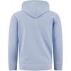 Polo Ralph Lauren FW25 Худи с вышитым логотипом-лошадкой, с длинным рукавом, из флиса, женская толстовка 211817657-003