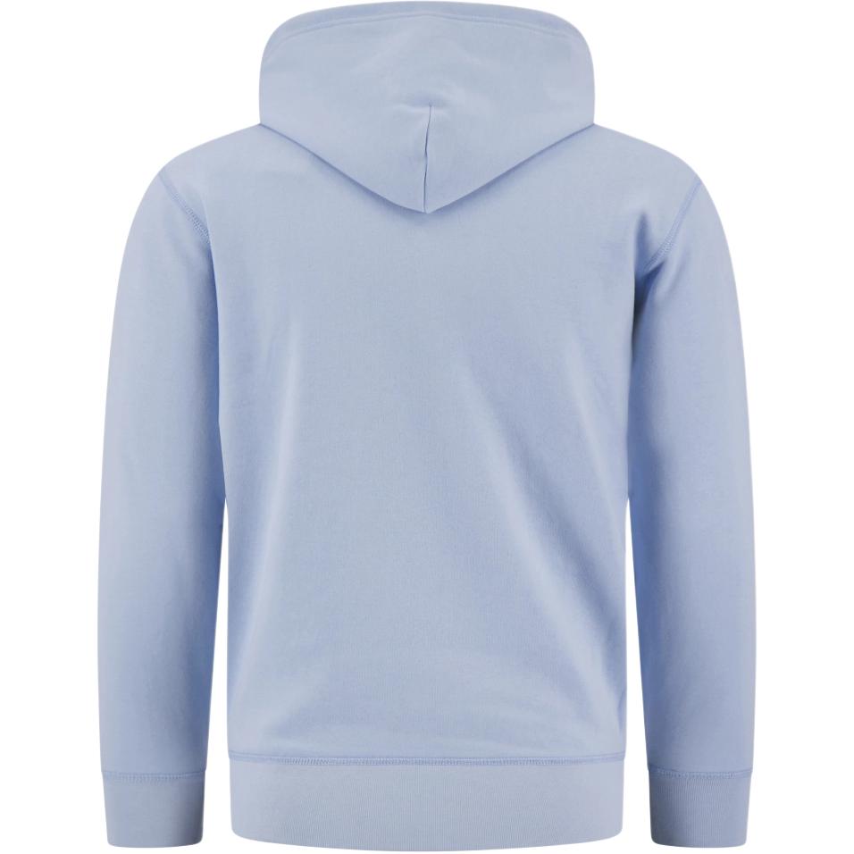 Polo Ralph Lauren FW25 Худи с вышитым логотипом-лошадкой, с длинным рукавом, из флиса, женская толстовка 211817657-003