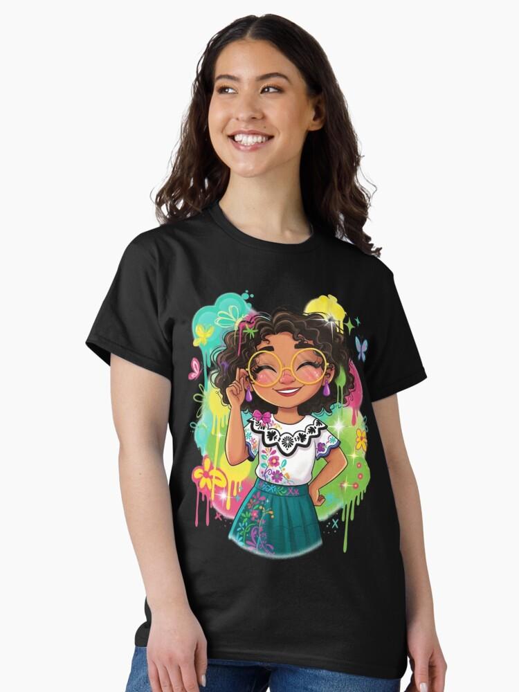 Coco Mirabel – Colorful Magical Adventure Art Classic T-Shirt