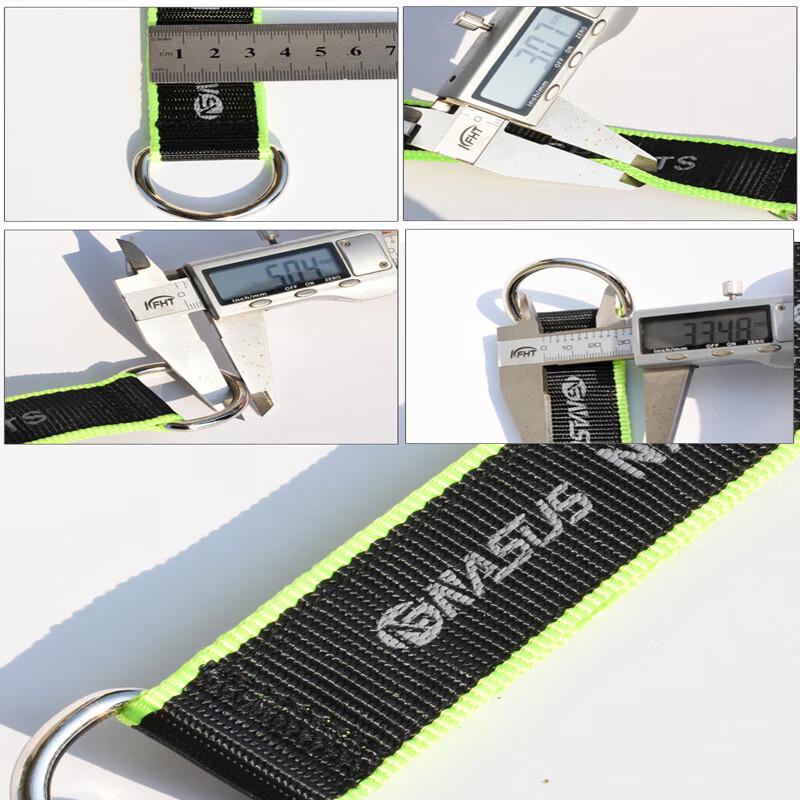 Longchan Heavy-Duty Suspension Straps