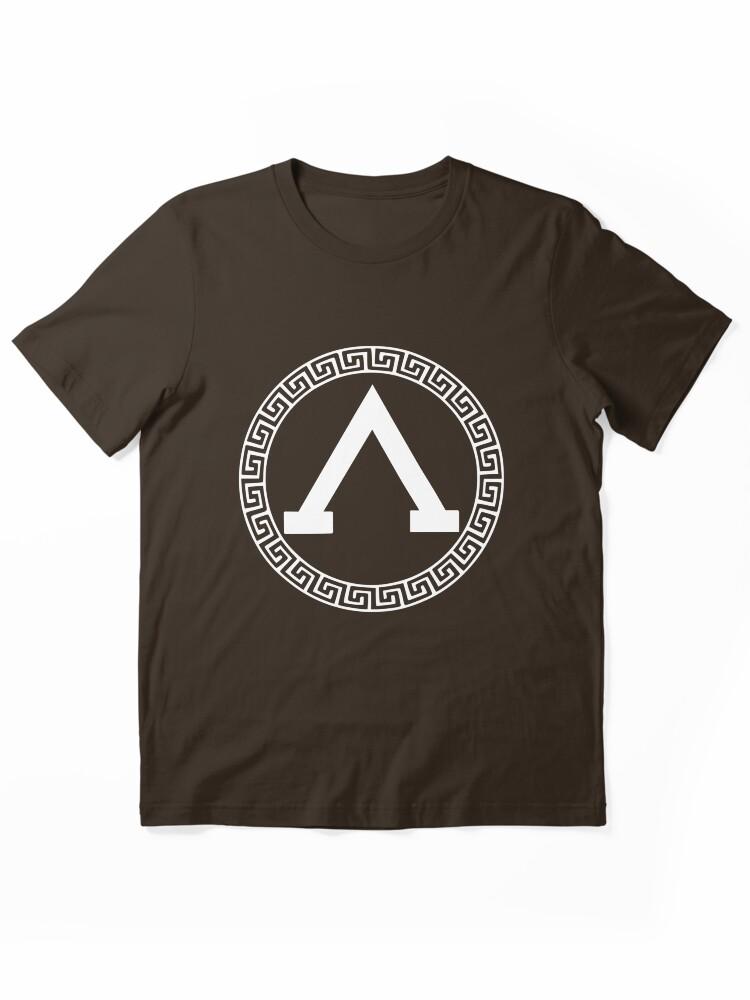 Spartan Shield Essential T-Shirt