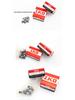 IKO Cam Follower Bearings: CFS4V, CFS5, CFS5V, CFS6V, RNAST Roller Supports In Stock