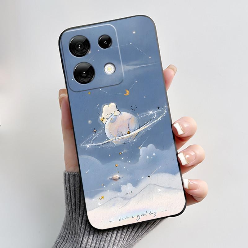 Чехол Для Umidigi G9 Чехол Эстетичный Милый Кот Силиконовый Чехол Для Umidigi G9 5G G9T G9C G9A G 9 Чехол Для Телефона UmidigiG9 Корпус Fundas