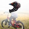 Bike Helmet for Kids Breathable 48cm-57cm Fashion Comfortable Cycling