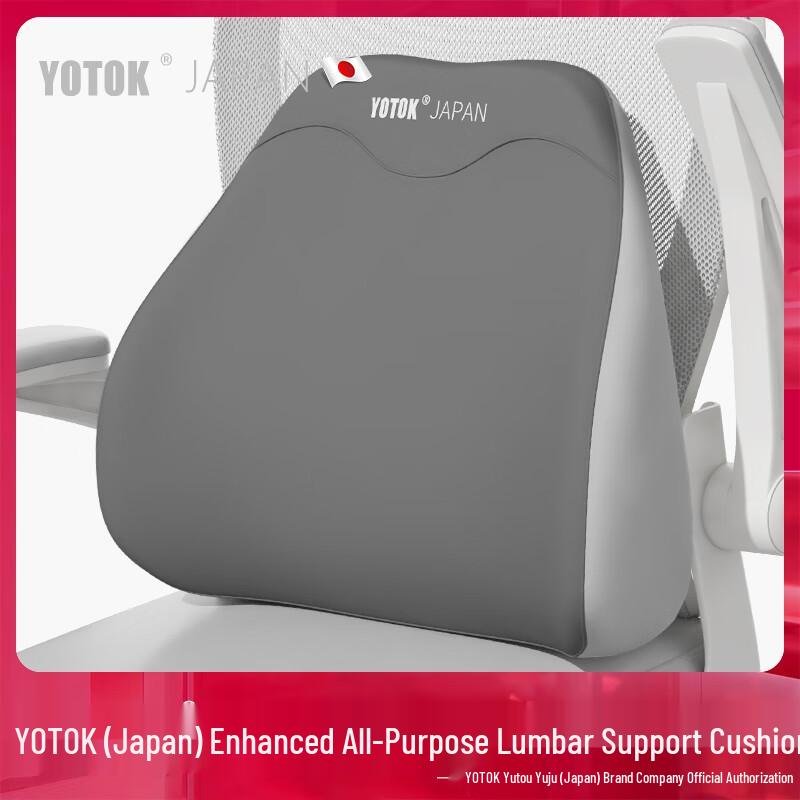 YOTOK Lumbar Support Pillow