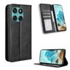 Retro Flip Book Leather Cover for Moto Edge 60 Fusion Stylus Edge60 Pro Case Magnetic Flip Wallet Case for Motorola Edge 60 50 40 NEO Phone Cover