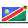 Флаг Намибии 150x90см - намибийский