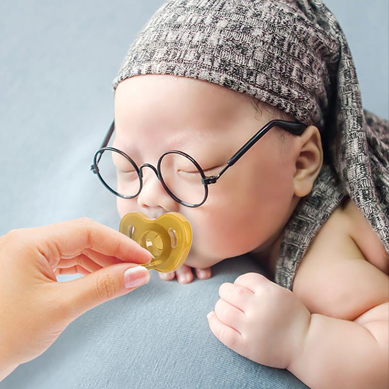 Набор цепочек для детской соски для детей 0-24 месяцев, жидкая силиконовая соска, пустышка для младенцев, соска для новорожденных, пустышка для новорожденных