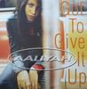 12-дюймовая пластинка AALIYAH Got To Give It Up A5632T75679562 Atlantic 1996 UK Rap HipHopRB Б/у